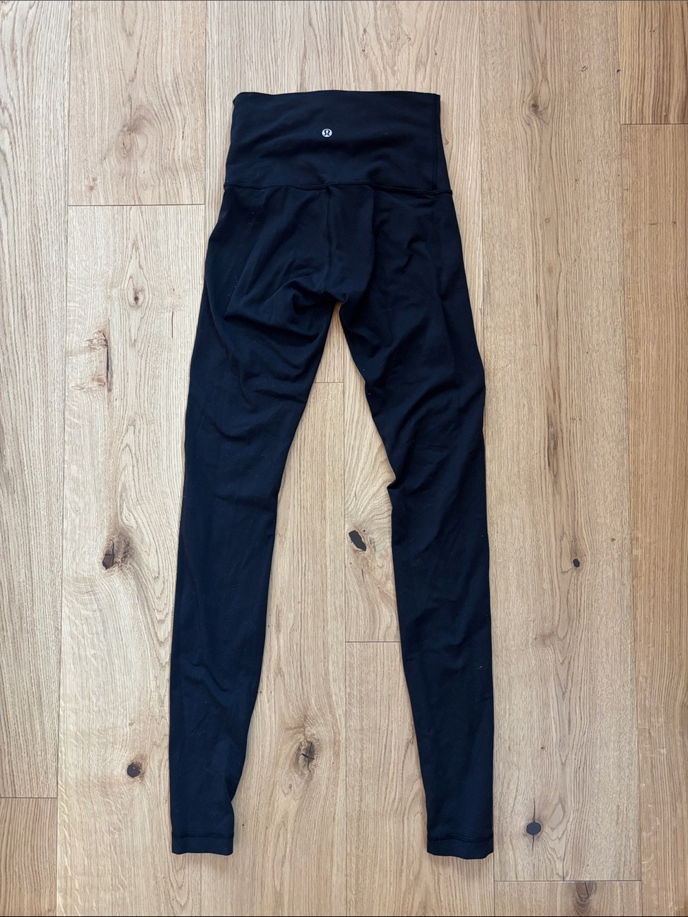 Black Wunder Under High-Rise Tight 31”